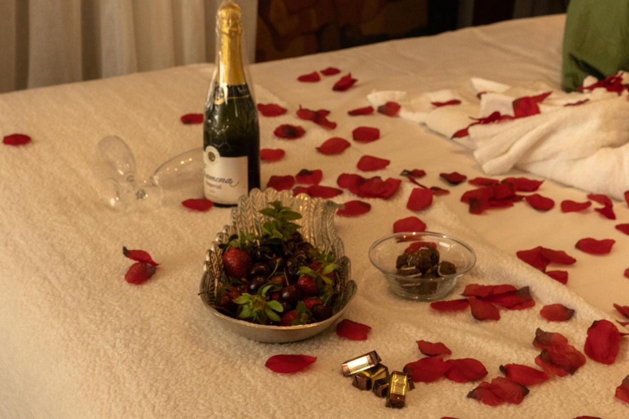 Nastasi Hotel & Spa ييذا المظهر الخارجي الصورة