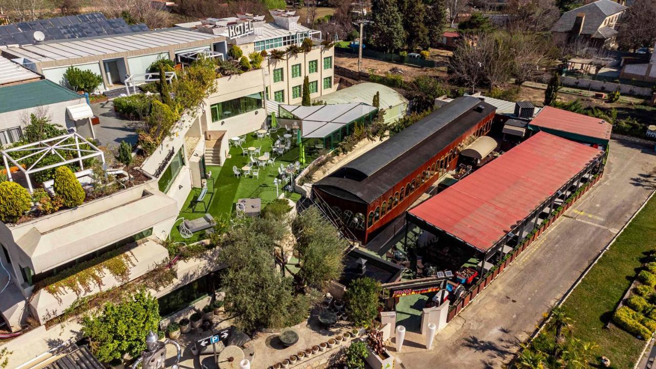 Nastasi Hotel & Spa ييذا المظهر الخارجي الصورة