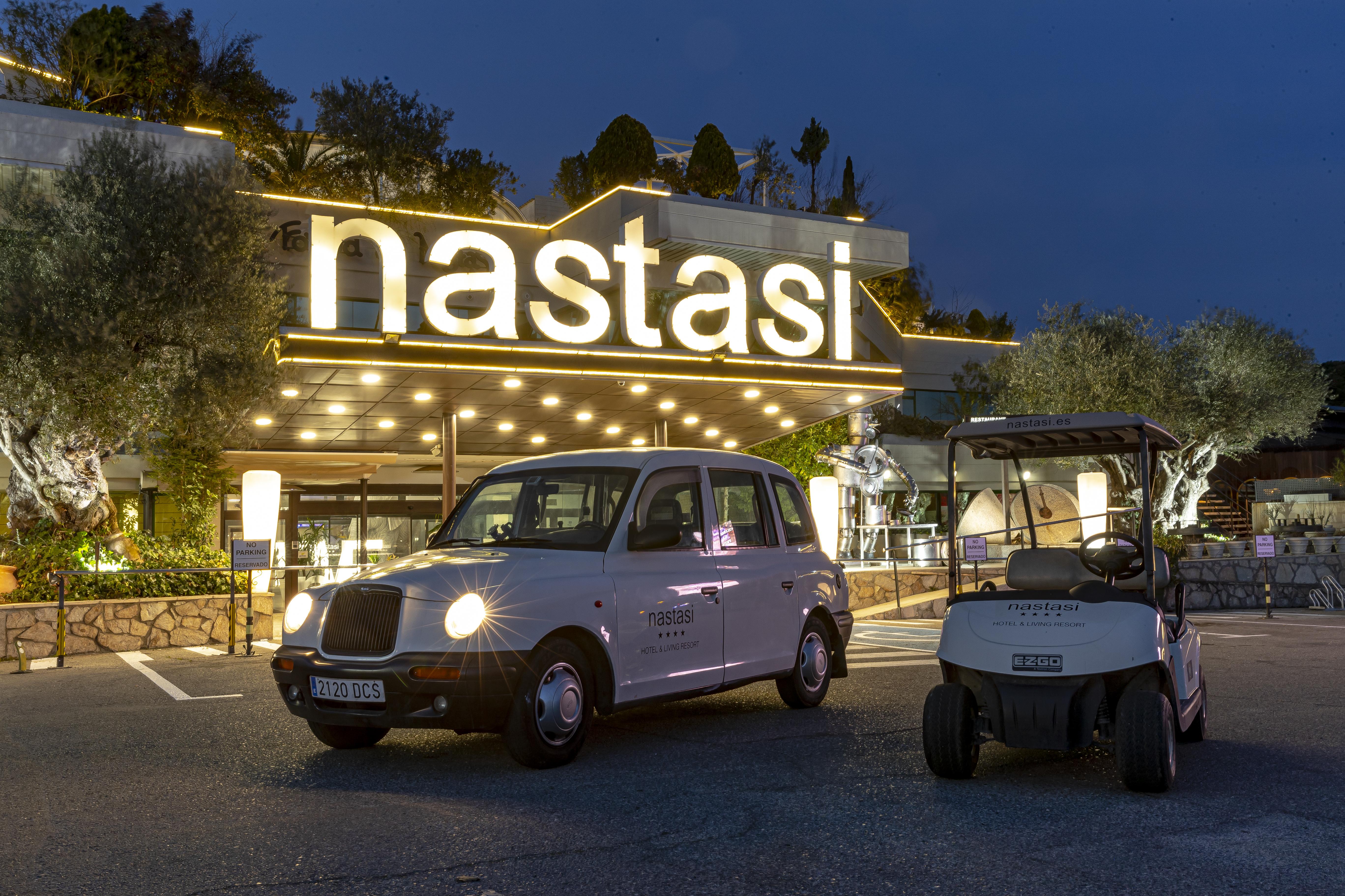 Nastasi Hotel & Spa ييذا المظهر الخارجي الصورة