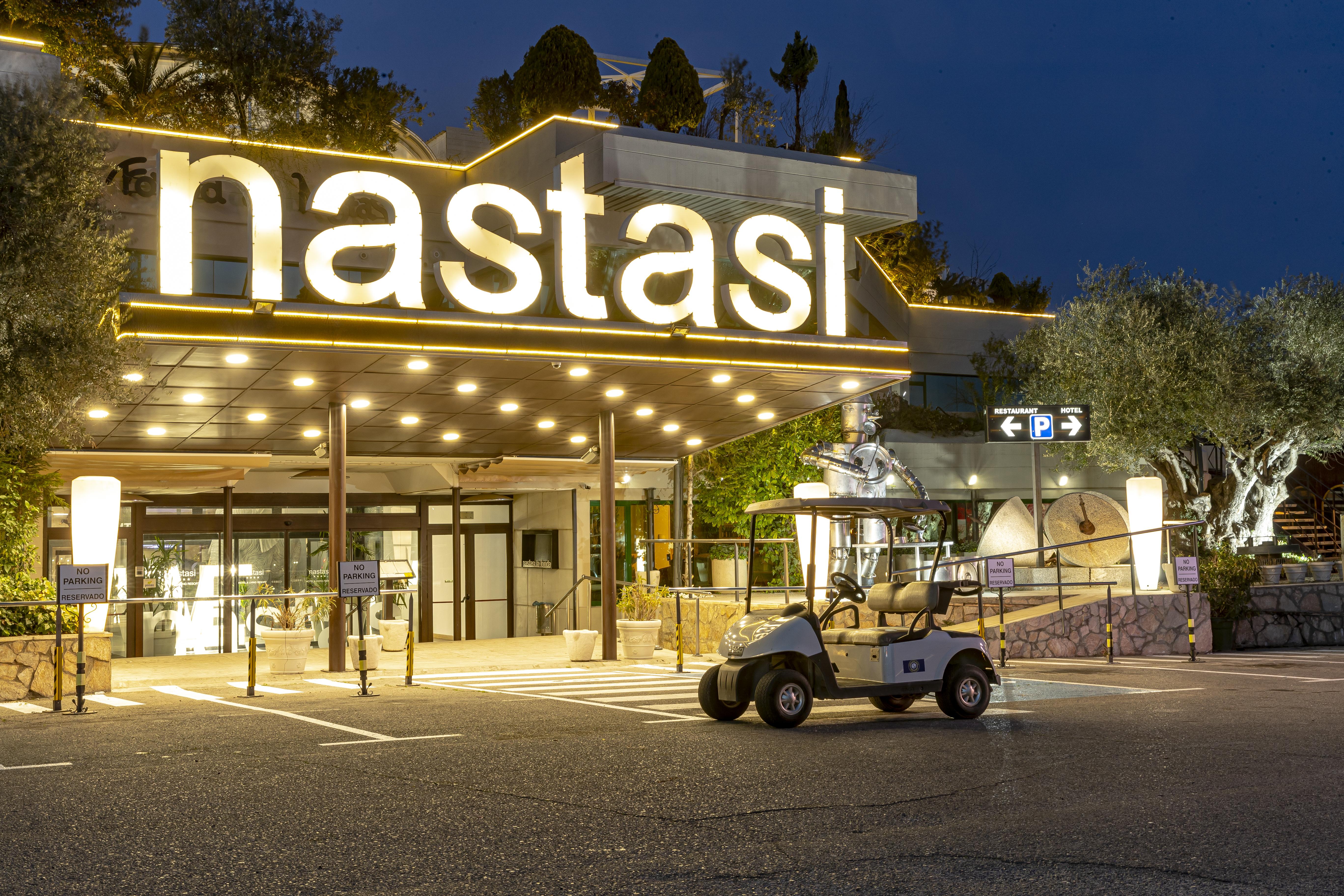 Nastasi Hotel & Spa ييذا المظهر الخارجي الصورة