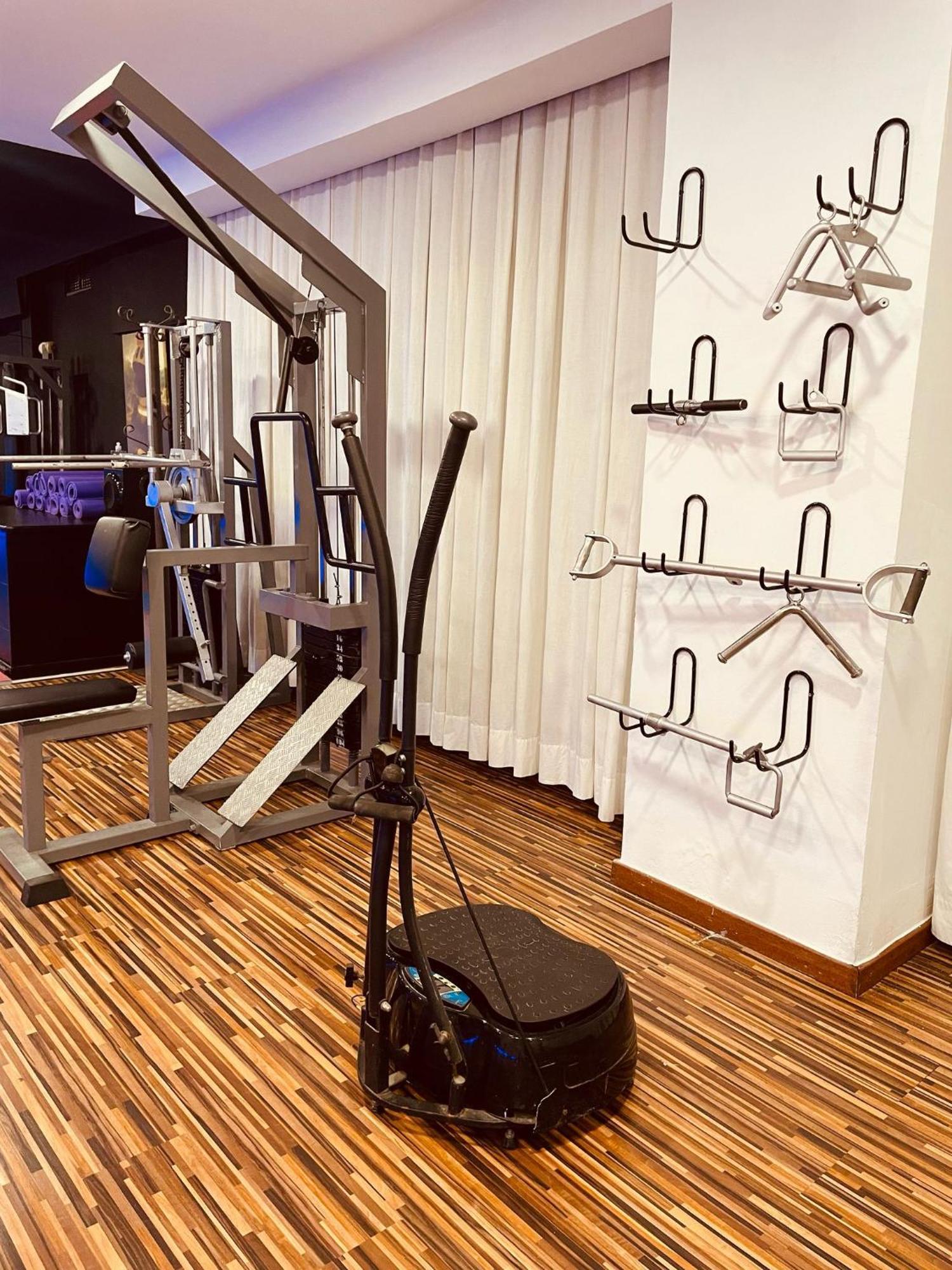 Nastasi Hotel & Spa ييذا المظهر الخارجي الصورة